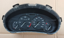Compteur Peugeot 206 HDI /