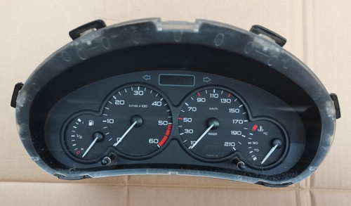 Compteur peugeot 206 hdi - 206, /