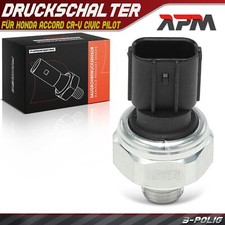 Interrupteur à Pression Capteur de Climatisation pour Honda Accord Cr-V Civic