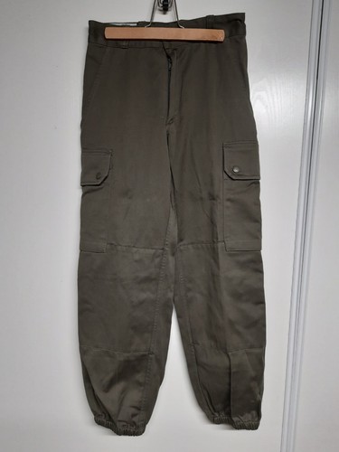 Pantalon kaki armée - pantalon,