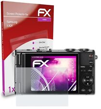 atFoliX Verre film protecteur pour Samsung EX2F 9H Hybride-Verre