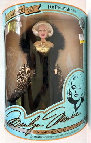 Marilyn monroe doll - marilyn, collectors