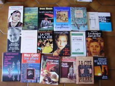 LIVRE - MICHELET CLAUDE - LOT