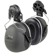 X5P3E 3M PELTOR XSERIES EARMUFFS 36 dB PAIRE COQUILLE A MONTER SUR CASQUE  NEUF