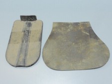 -1 BAVETTE + 1 REPOSE PIED pour SOLEX 2200 Sortis de Grenier collection     D