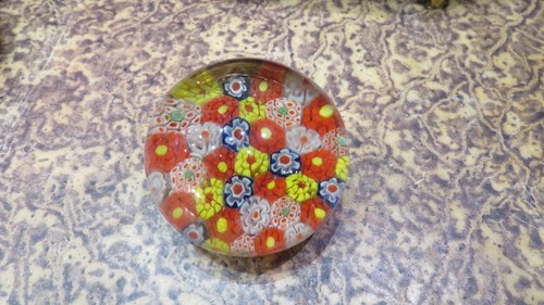 Ancienne sulfure boule - ancienne, presse