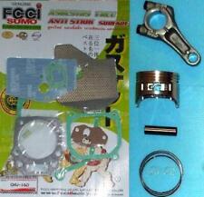 BIELLE, KIT DE JOINTS ET PISTON POUR HONDA GXV160 MOTEUR