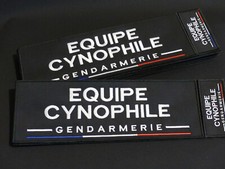 Bande d'identification equipe