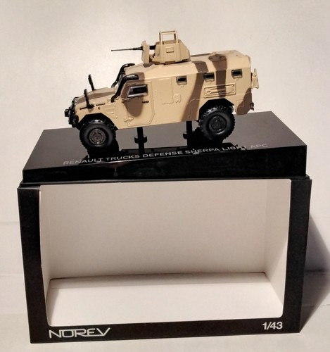 Renault trucks defense sherpa - trucks,