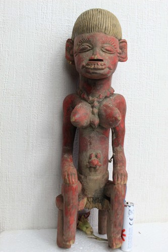 Statue senoufo côte ivoir - cÔte, d'ivoir
