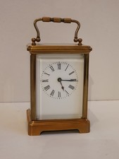 Pendulette de voyage - Pendule d'officier