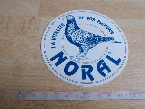 Autocollant noral la - noral,