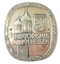 ADAC Plaque, Concours Local