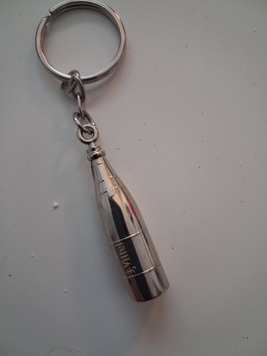 Porte clés publicitaire - porte,
