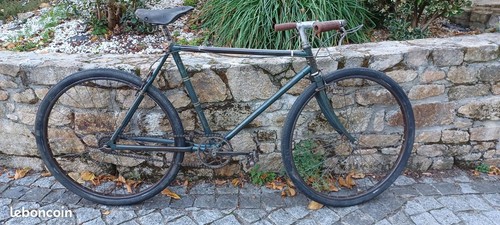 Vélo hirondelle 1915 - hirondelle,