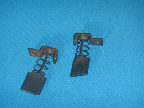 Balais charbons dynamo - charbons,
