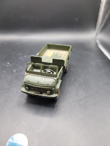 Dinky toys mercedes - toys, unimog