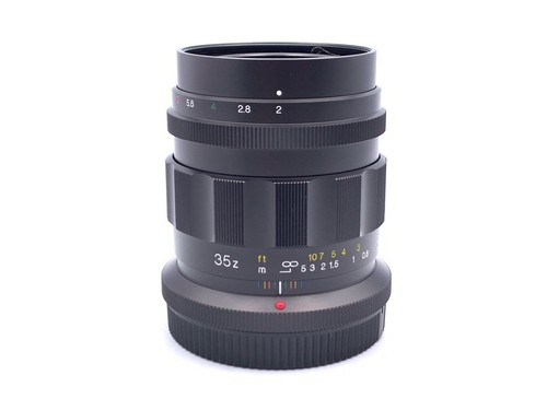 Objectif voigtlander - objectif,