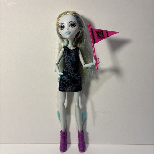 Monster high lagoona - monster, blue
