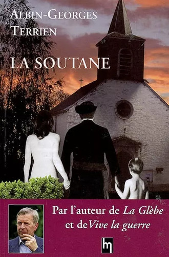 Soutane albin georges - la, albin-georges