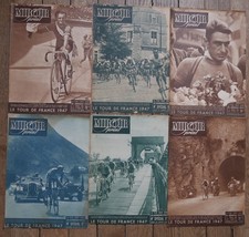 Miroir Sprint Lot 11 n° Tour