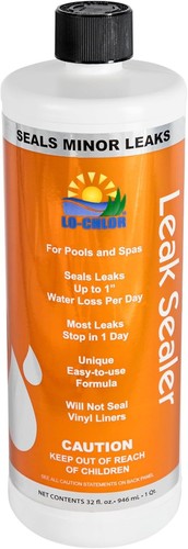 Chlor pool spa leak - &,