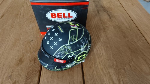 Casque helmet norris mclaren - norris,