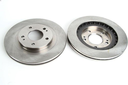 Disque frein delphi - 2x,