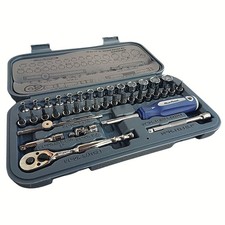 Jeu de douilles à cliquet