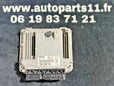 ECU CALCULATEUR MOTEUR TOYOTA  1.4L D4D 0281012322 89661-0D450 1ND-TV A DECODER