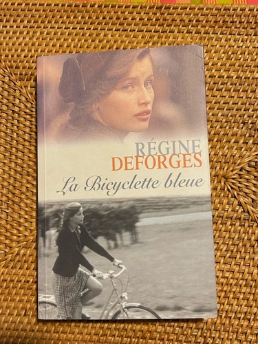 Bicyclette bleue de - la,