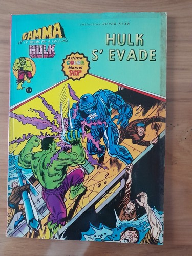 Hulk gamma aredit - hulk,