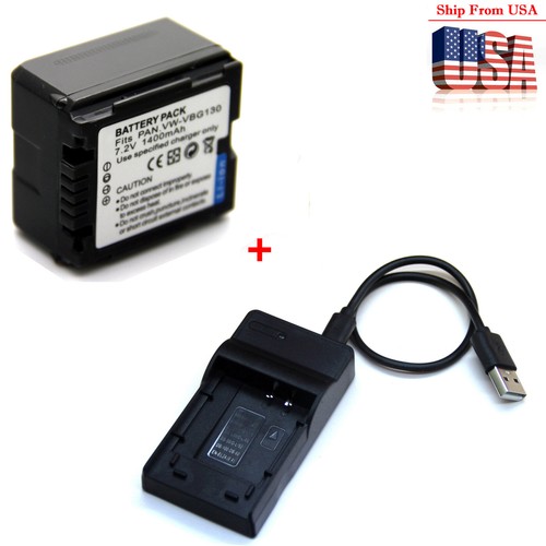 Battery charger for - battery, /