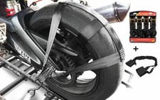 Set Sangles roue arrière