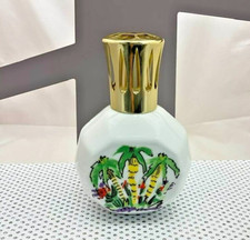 Berger Paris lampe porcelaine