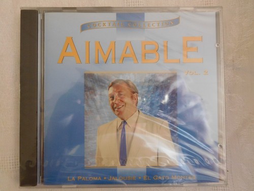 Aimable vol cd - :, vol.2