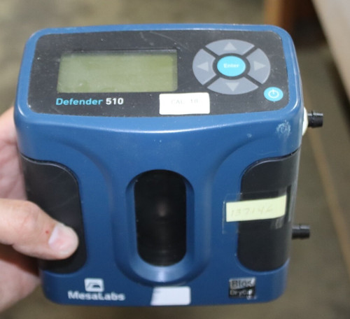 Bios drycal defender 510 gas - 510,