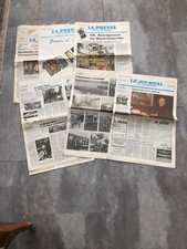 Presse De La Manche Journal Du Centenaire 5 Novembre 1989