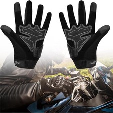 Gants moto anti - , choc