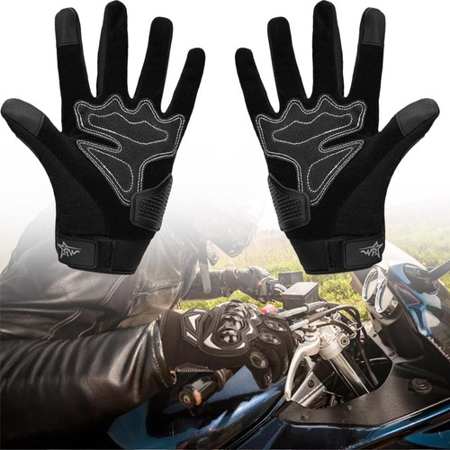 Gants moto anti - , choc