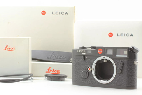 Leica black non ttl - leica,