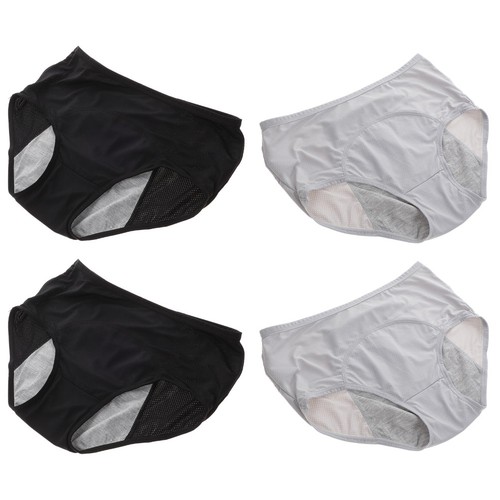 4pcs womens menstruel - ,