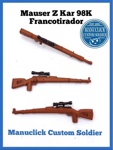 Mauser kar z98k arme - x,