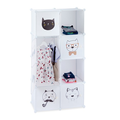 Etagère emboîtable enfants