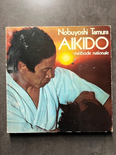 Nobuyoshi tamura aikido - nobuyoshi,