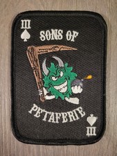 Patch Armée De L'air PETAF