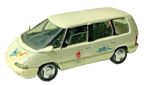Renault espace publicitaire - 2,