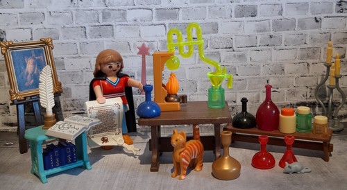 Playmobil hermione granger - playmobil,