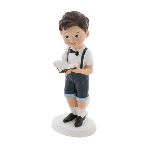 Figurine résine communiant - figurine,