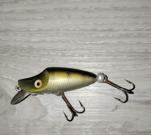 Leurre pèche heddon - leurre,